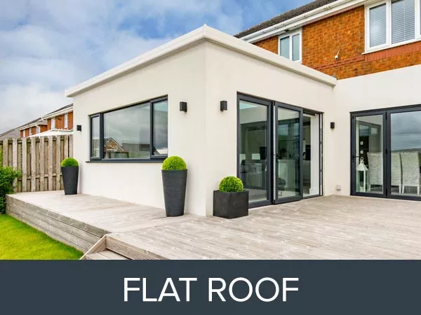 hup! Flat Roof Extension