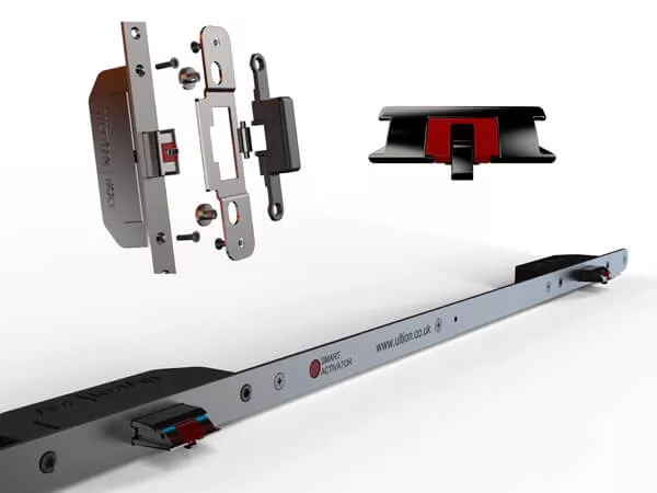 Forte Composite Doors Security