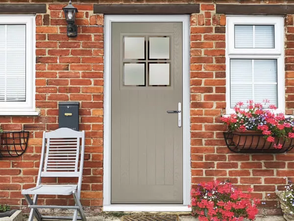 Forte Composite Doors
