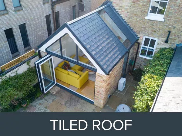 hup! Tiled Roof Conservatory