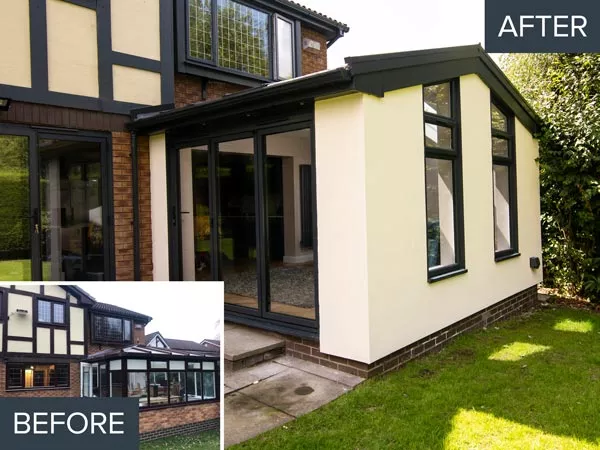 hup! Before & After Conversion hup! Before & After Conversion