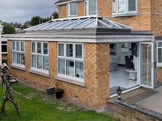 Lanter Roof Orangeries