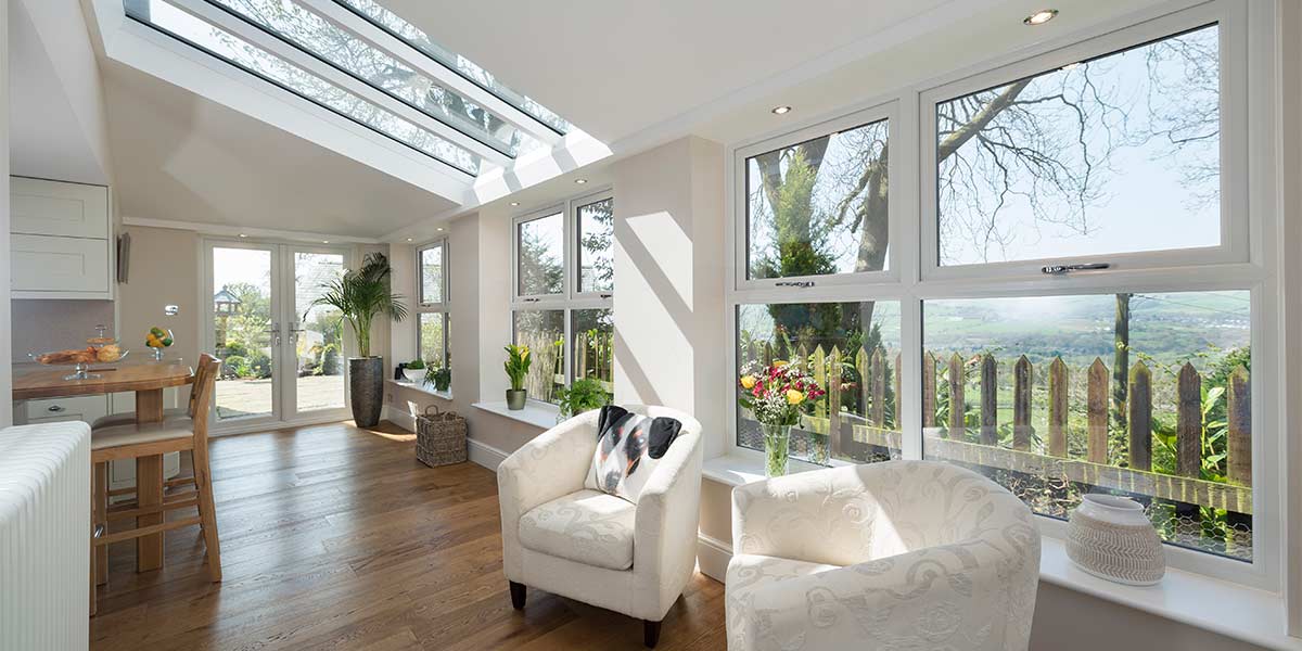 Side Extension Internal Detail