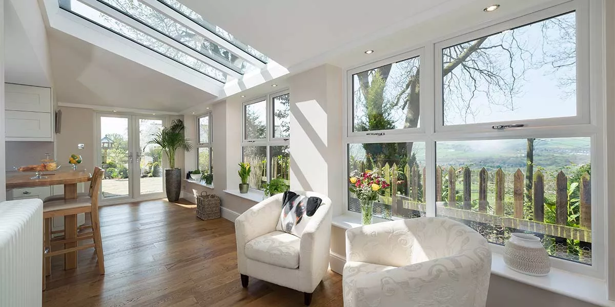 Side Extension Internal Detail